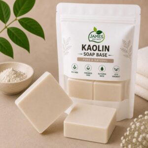 Kaolin Soap Base