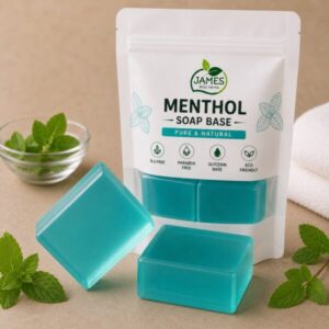 Menthol Soap Base