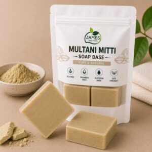 Multani Mitti Soap Base