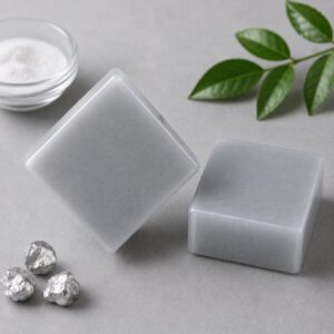 Silver Soap Base