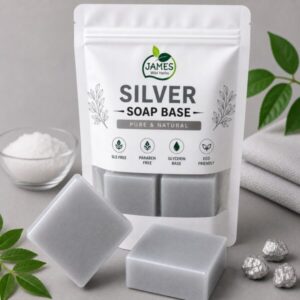 Silver Soap Base