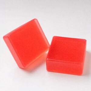 Strawberry Glycerine Soap Base