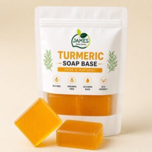 Turmeric Soap Base