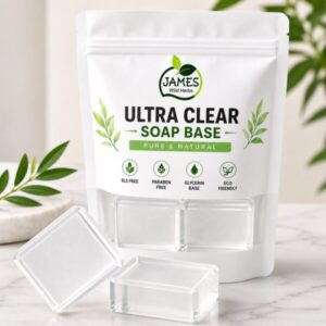 Ultra Clear Soap Base