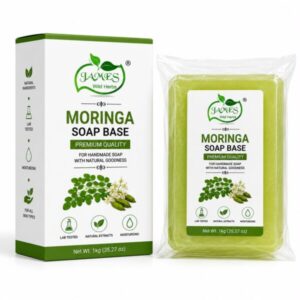 Moringa Soap Base