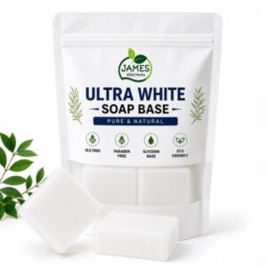 Ultra White Soap Base