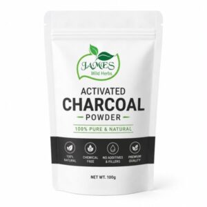 Activated Charcoal Powder