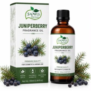Juniper Berry Fragrance Oil