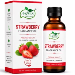 Strawberry Fragrance Oil