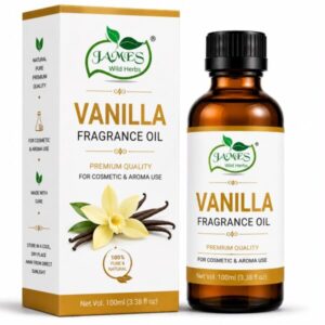 Vanilla Fragrance Oil