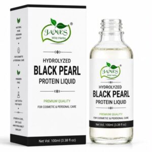 Hydrolyzed Black Pearl Protein Liquid