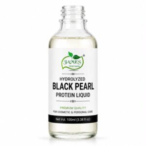 Hydrolyzed Black Pearl Protein Liquid