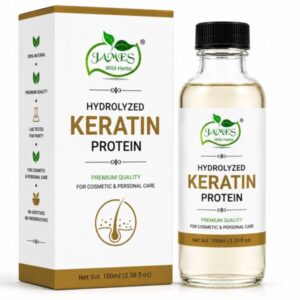 Hydrolyzed Keratin Protein Liquid