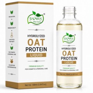 Hydrolyzed Oat Protein Liquid