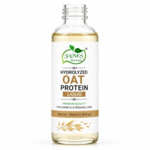 Hydrolyzed Oat Protein Liquid