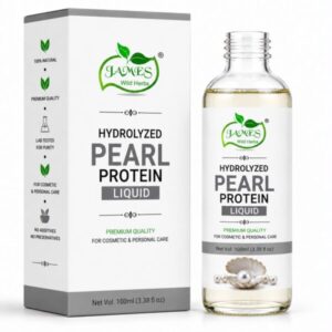 Hydrolyzed Pearl Protein Liquid