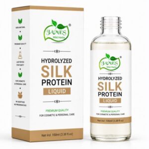 Hydrolyzed Silk Protein