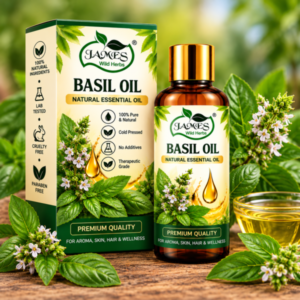 Basil Oil