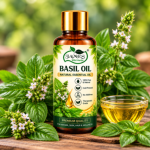Basil Oil
