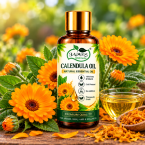 Calendula Oil