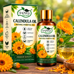 Calendula Oil