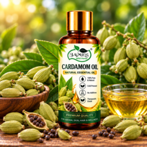 Cardmom Oil