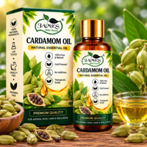 Cardmom Oil