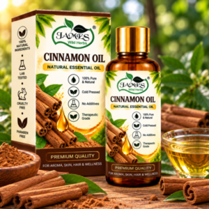 Cinnamom Oil