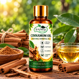 Cinnamom Oil