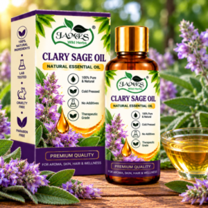 Clary Sage Oil