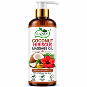 Coconut Hibiscus Massage Oil