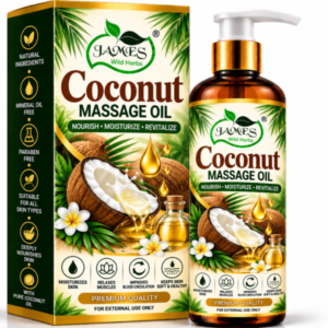 Coconut Massage Oil