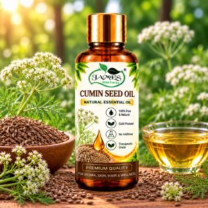 Cumin Seed Oil