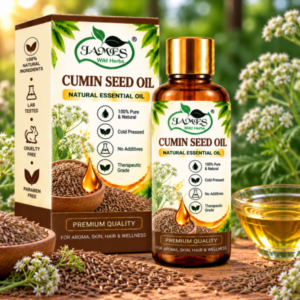 Cumin Seed Oil