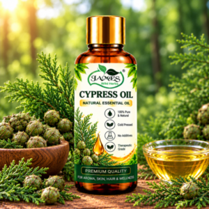 Cypress Oil