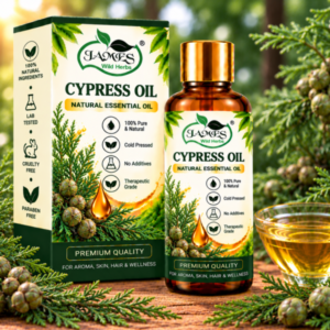 Cypress Oil