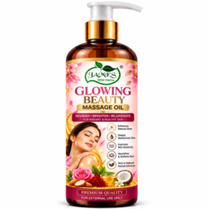 Glowing Beauty Massage Oil