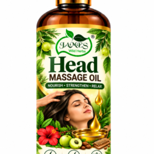 Head Massage Oil