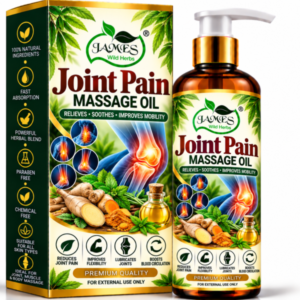 Joint Pain Massage Oil