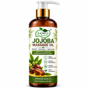 Jojoba Massage Oil