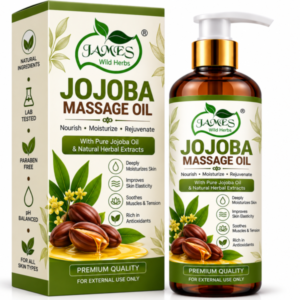Jojoba Massage Oil