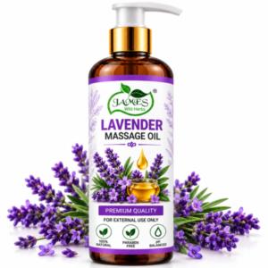 Lavender Massage Oil