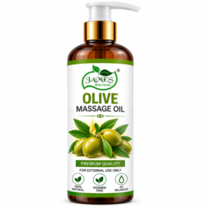 Olive Massage Oil