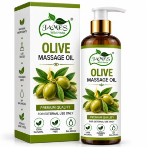 Olive Massage Oil