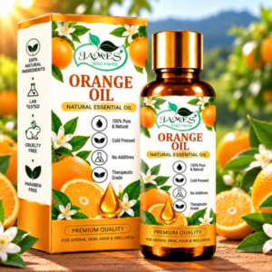 Orange Oil