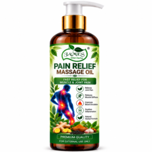 Pain Relief Massage Oil
