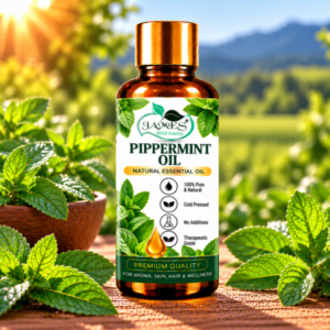 Pippermint Oil
