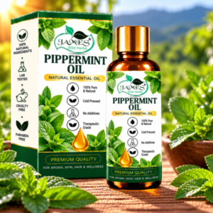 Pippermint Oil