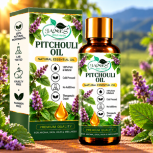 Pitchouli Oil