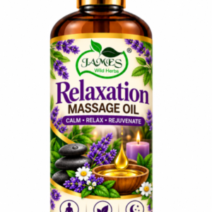 Relaxation Massage Oil